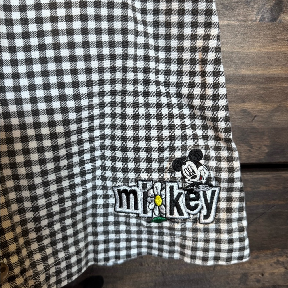 Vintage Mickey Mouse shorts - Picture 2 of 7